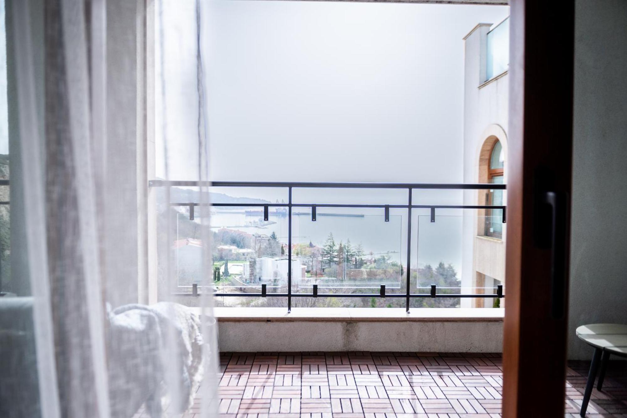 Queen'S Garden Balchik Apartment Buitenkant foto