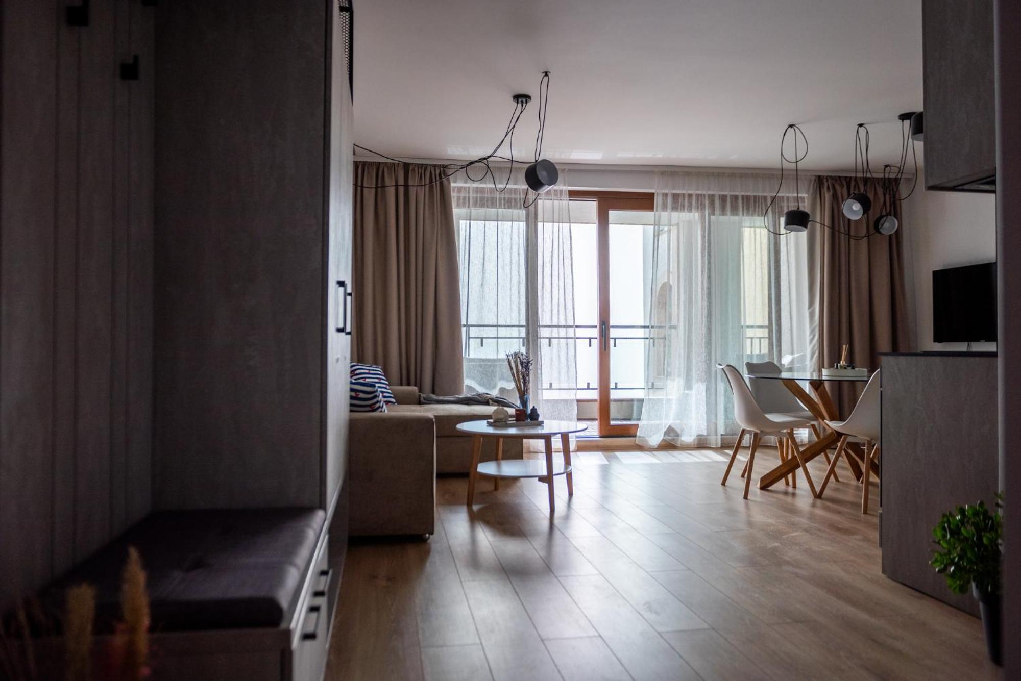 Queen'S Garden Balchik Apartment Buitenkant foto