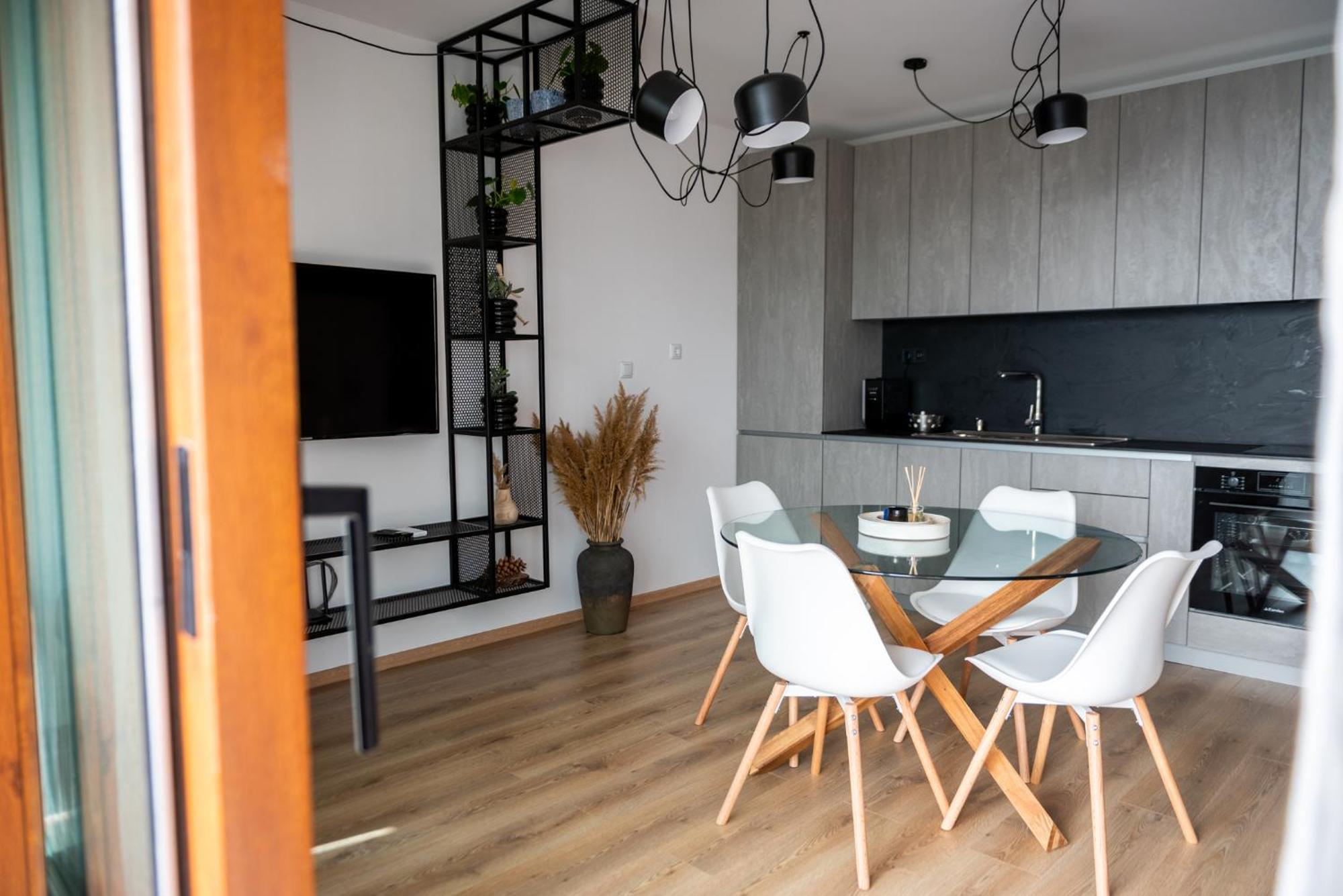 Queen'S Garden Balchik Apartment Buitenkant foto