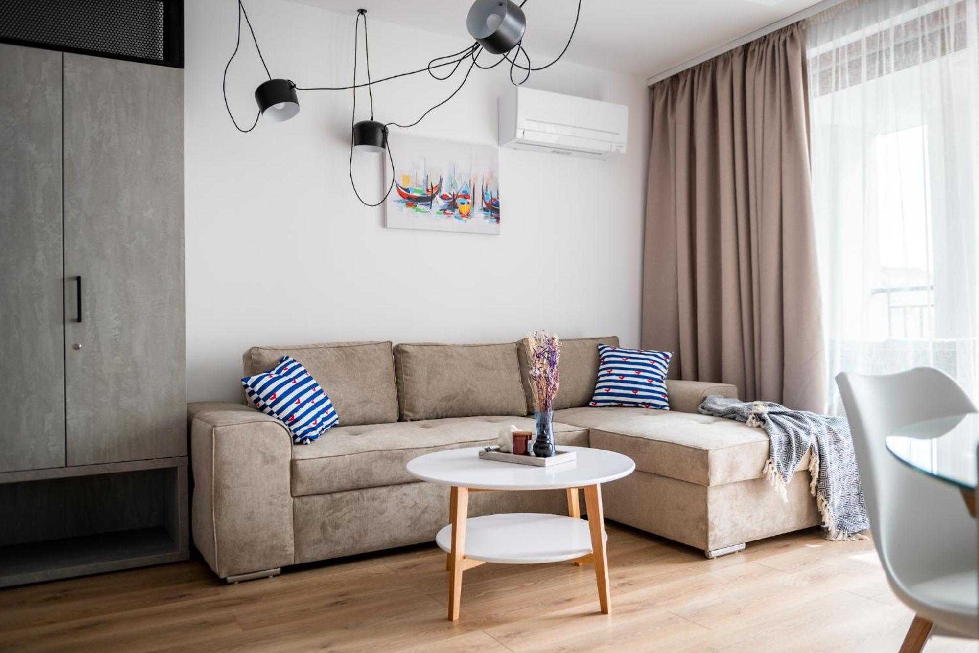 Queen'S Garden Balchik Apartment Buitenkant foto